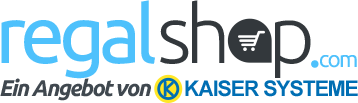 Regalshop - Ein Angebot von Kaiser Systeme