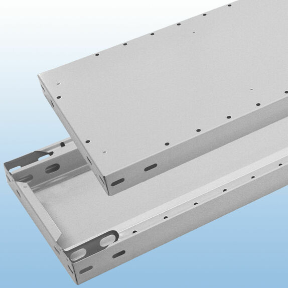 Zusatzfachböden S21 RAL 7035 lichtgrau