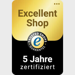 Trusted Shops Gütesiegel